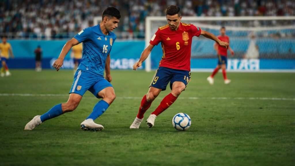 Paris Olympics 2024: Spain Defeats Uzbekistan in Exciting Match!