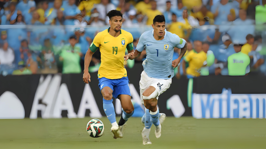 Uruguay vs Brazil - Match Recap and Penalty Drama