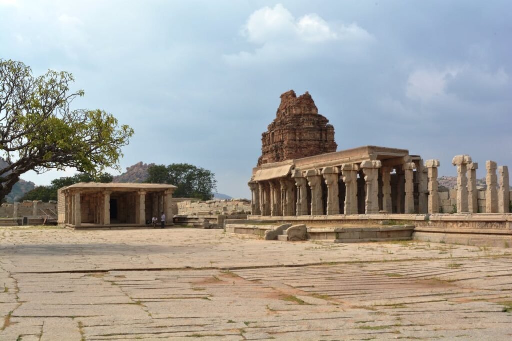 hampi temple
