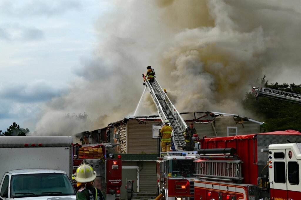 From Paradise to Ashes: Jasper’s Battle Against Raging Wildfires!