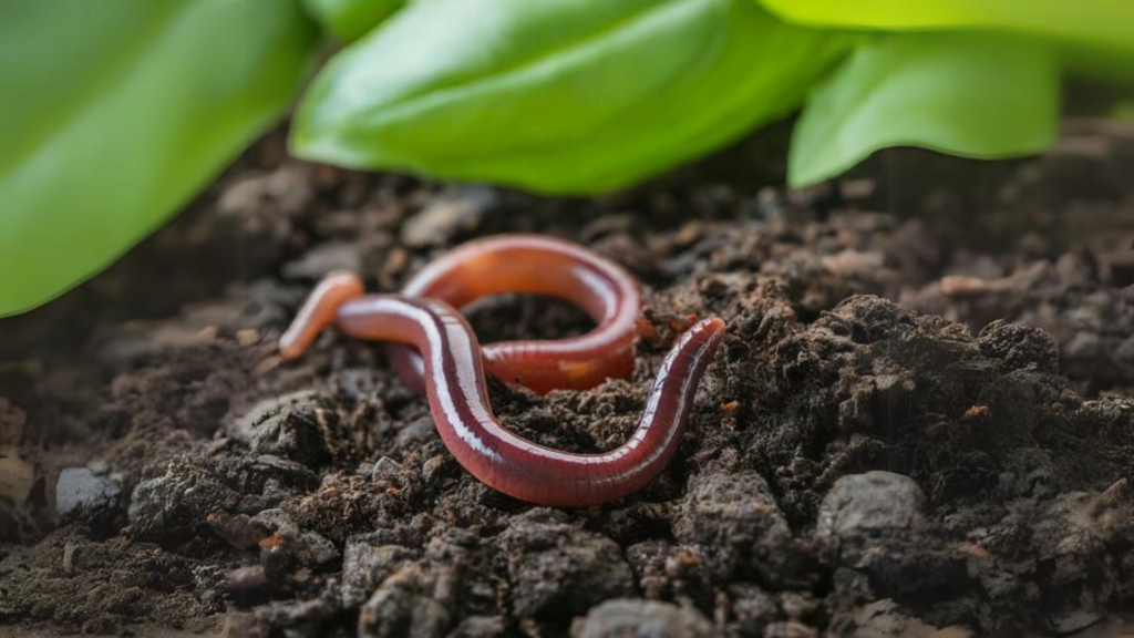 How Earthworms Are Formed: Nature's Engineers.