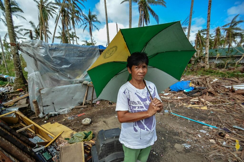 Hurricane Milton’s: The Human Cost of the Storm!
destruction in Florida.