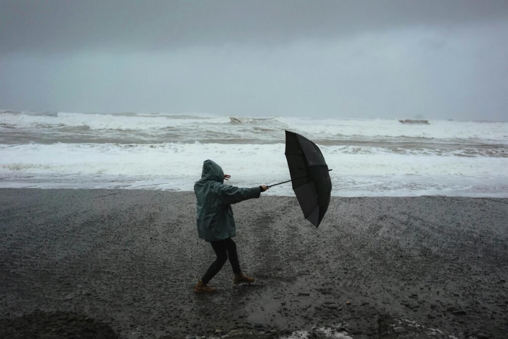 Tornado in California: A Look at Unusual Weather Patterns.