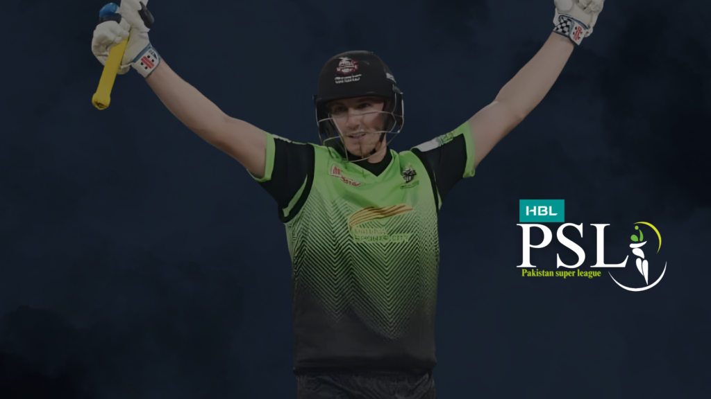 Harry Brook’s PSL Journey: From Emerging Talent to Global Star.
