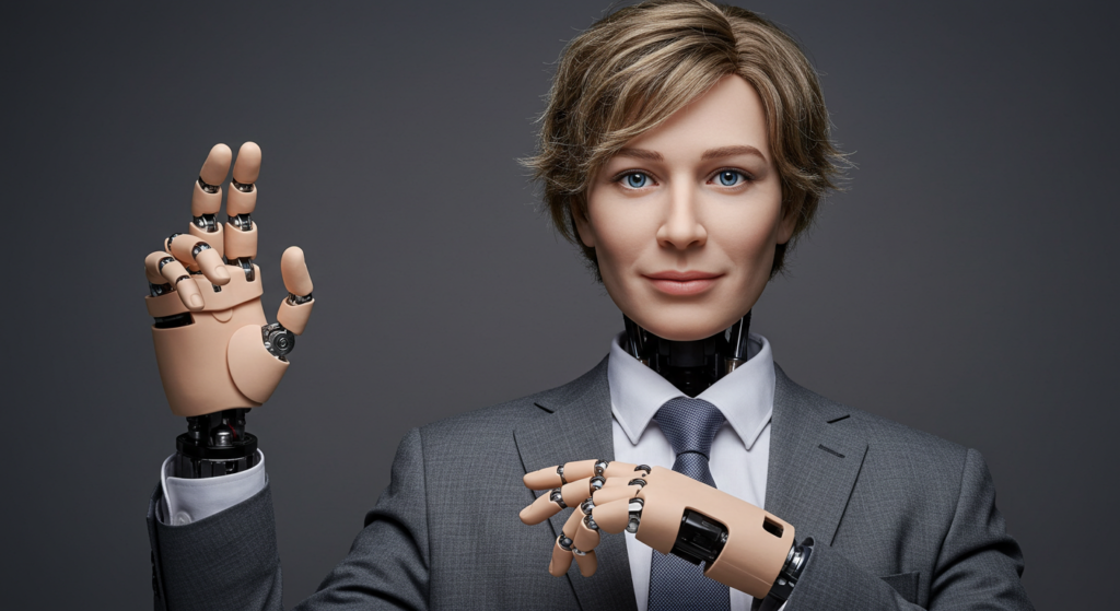 Humanoid Robots and Human Clones: Science Fiction or the Future?