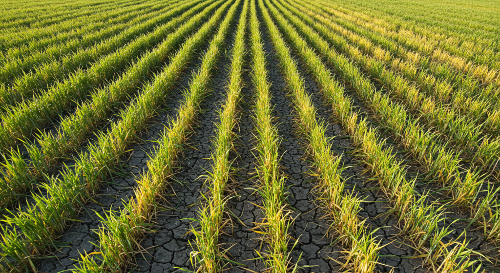Pakistan's Climate Crisis: Drought Threatens Food Security! 