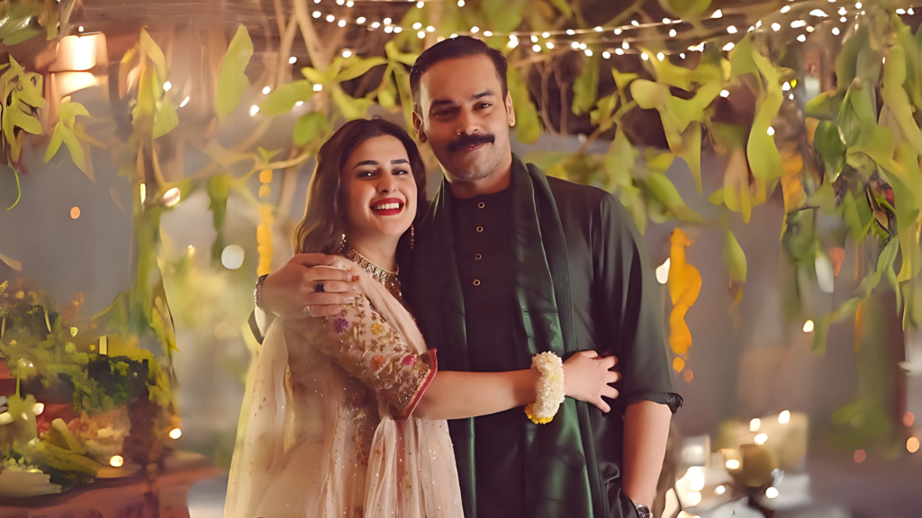 Who Attended Kubra Khan & Gohar Rasheed’s Dholki?