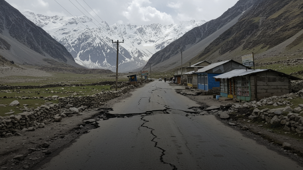 Third Earthquake in a Week Shakes Pakistan – Should We Be Worried?